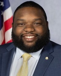 PA Rep. Jordan Harris