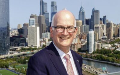 UPenn Health System CEO Kevin B. Mahoney