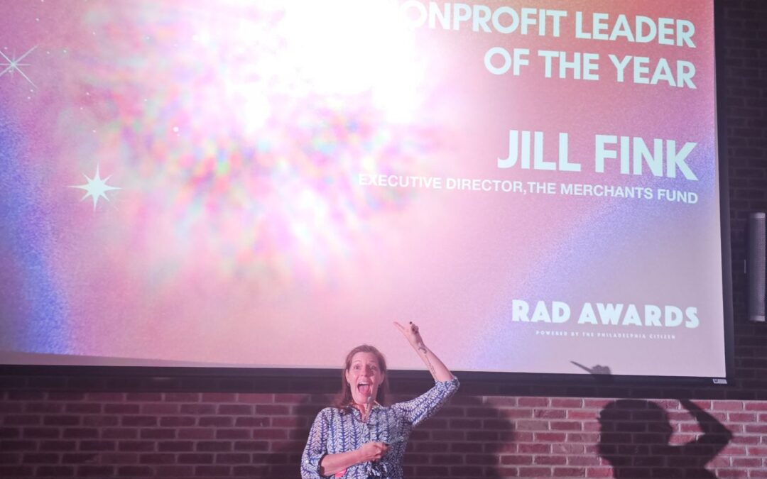 Merchants Fund leader Jill Fink opens PCCP season