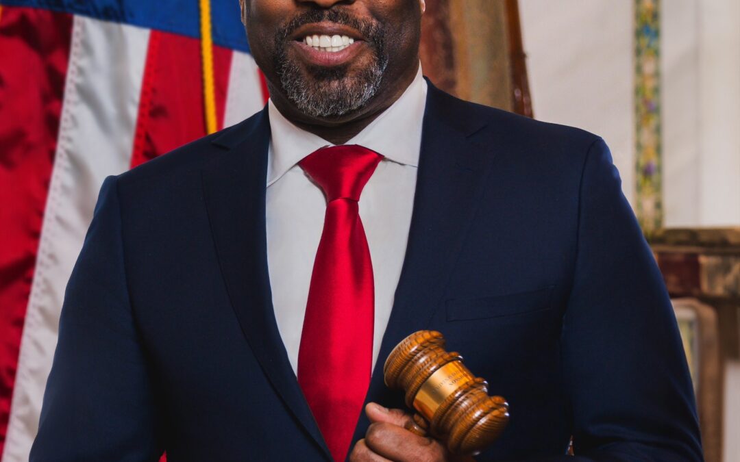 Kenyatta Johnson, Philadelphia City Council President