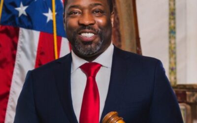 Kenyatta Johnson, Philadelphia City Council President